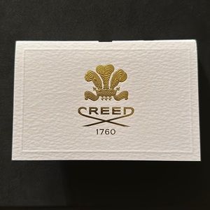 Creed Aventus 1760 For Her Vial - Sample Size